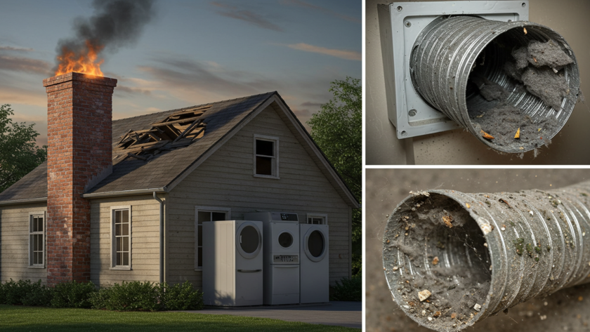 Louisiana Air Duct, Chimney & Dryer Vent Cleaning services