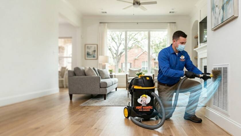 Breathe Easier Today with Vent Mantic