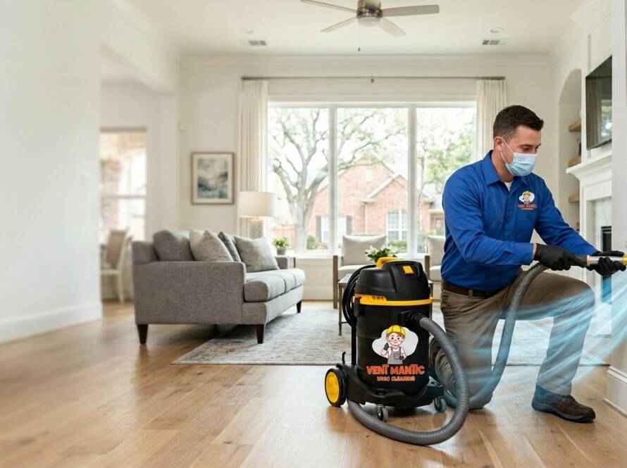 Breathe Easier Today with Vent Mantic